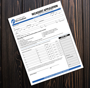English Application